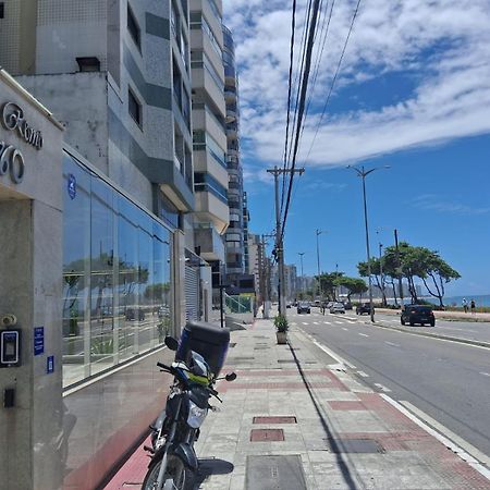 apto na orla de Itaparica, com wifi, área privada e excelente para crianças, terceira idade e pets. Vila Velha  Exterior foto