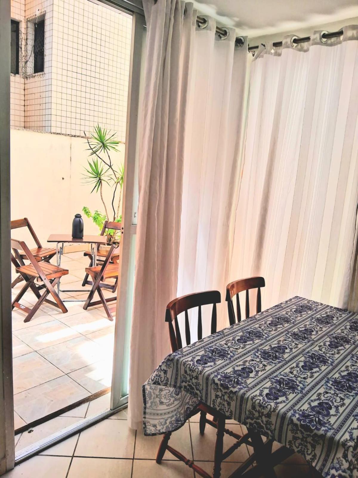 apto na orla de Itaparica, com wifi, área privada e excelente para crianças, terceira idade e pets. Vila Velha  Exterior foto
