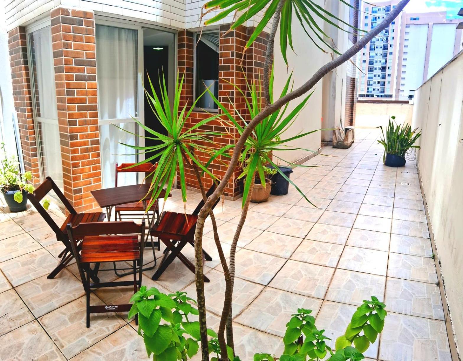 apto na orla de Itaparica, com wifi, área privada e excelente para crianças, terceira idade e pets. Vila Velha  Exterior foto