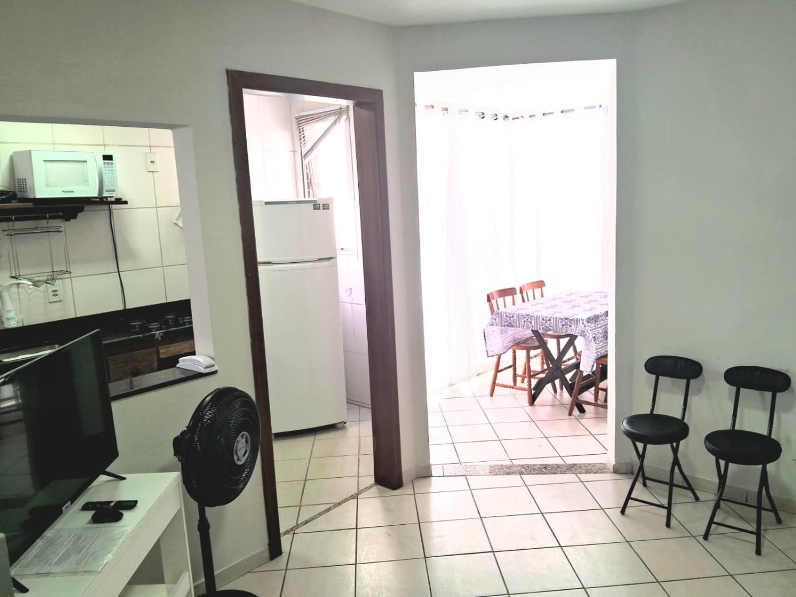 apto na orla de Itaparica, com wifi, área privada e excelente para crianças, terceira idade e pets. Vila Velha  Exterior foto